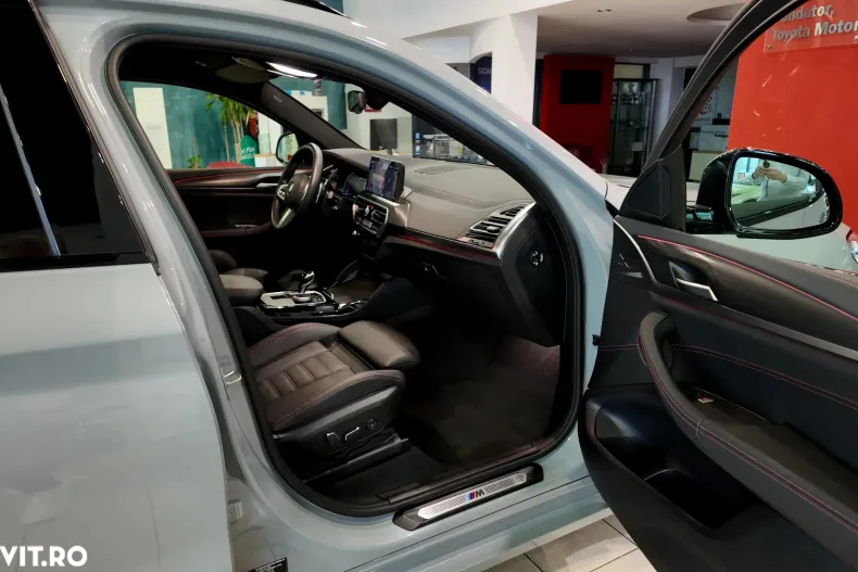 BMW X4 din 2024 cu 64.000 km - oferta BMW136034 - foto 12