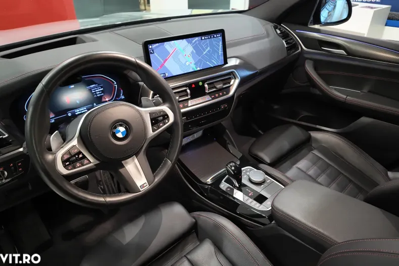 BMW X4 din 2024 cu 64.000 km - oferta BMW136034 - foto 14