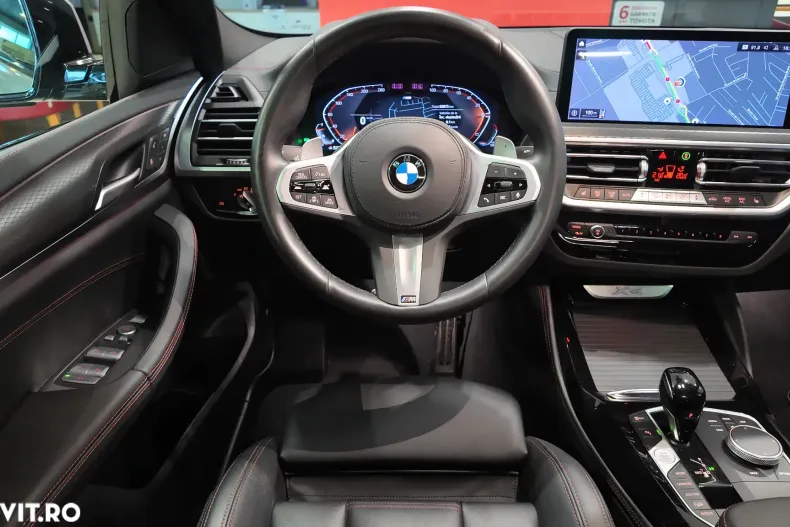 BMW X4 din 2024 cu 64.000 km - oferta BMW136034 - foto 18
