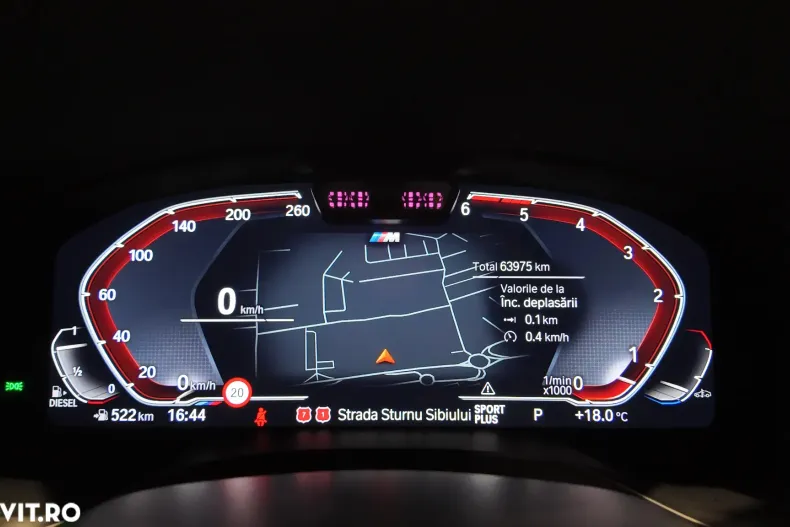 BMW X4 din 2024 cu 64.000 km - oferta BMW136034 - foto 23