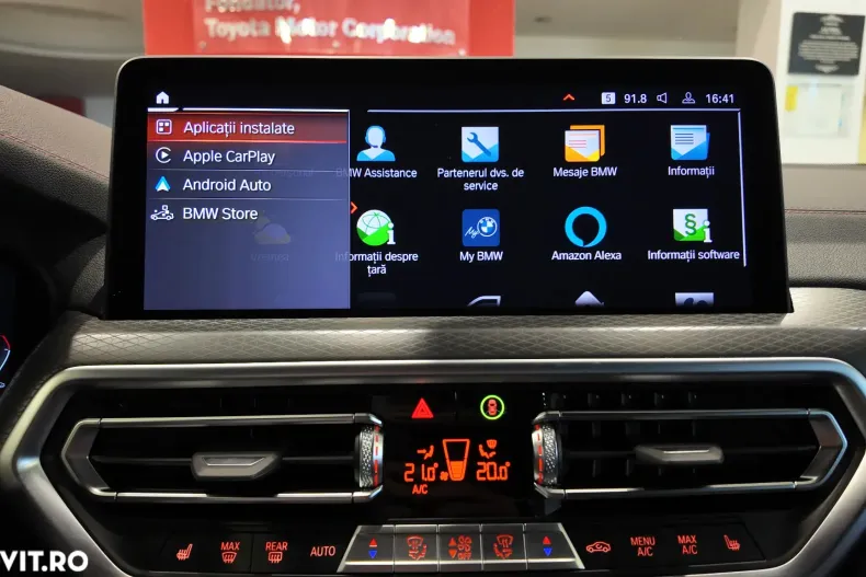 BMW X4 din 2024 cu 64.000 km - oferta BMW136034 - foto 27