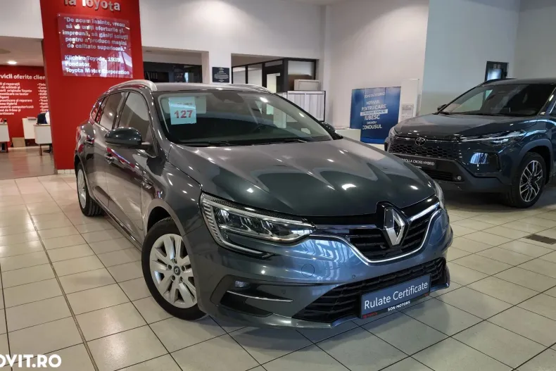Renault Megane din 2021 cu 109.500 km - oferta REN136036 - foto 1
