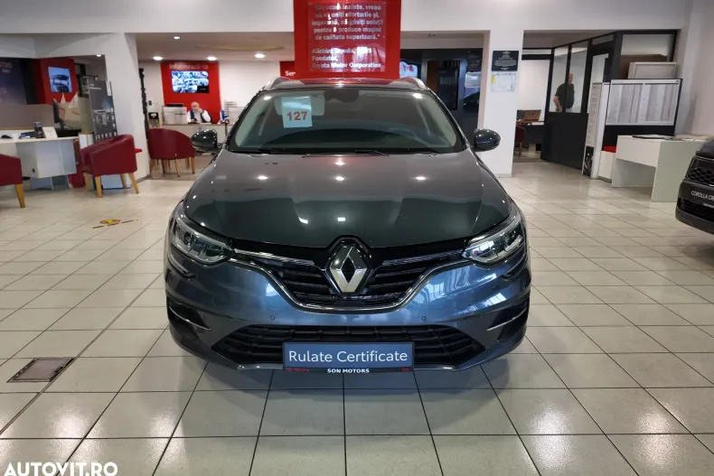 Renault Megane din 2021 cu 109.500 km - oferta REN136036 - foto 2