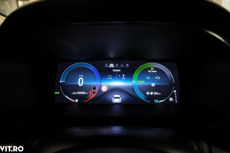 Renault Megane din 2021 cu 109.500 km - oferta REN136036 - foto 19