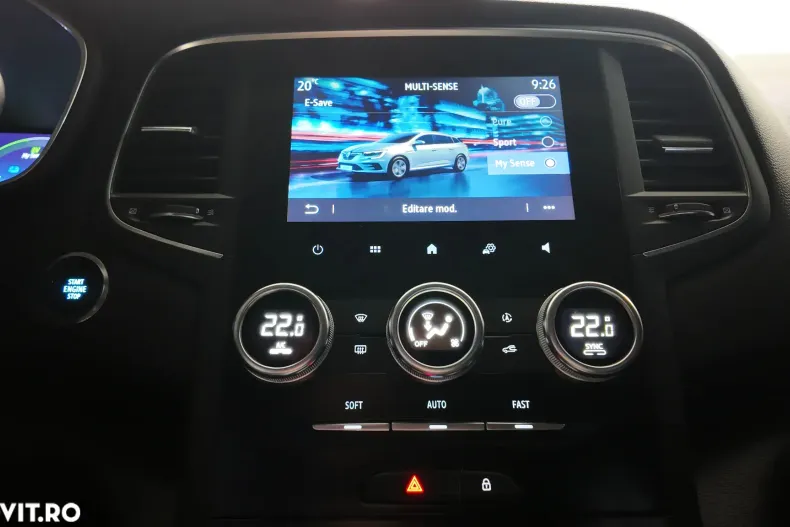 Renault Megane din 2021 cu 109.500 km - oferta REN136036 - foto 22