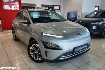 Hyundai KONA din 2022 - oferta HYU136037