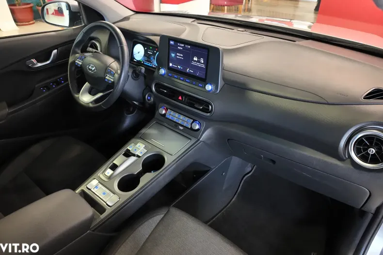 Hyundai KONA din 2022 cu 10.900 km - oferta HYU136037 - foto 13