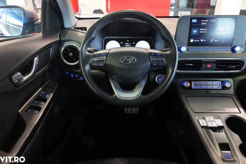 Hyundai KONA din 2022 cu 10.900 km - oferta HYU136037 - foto 16