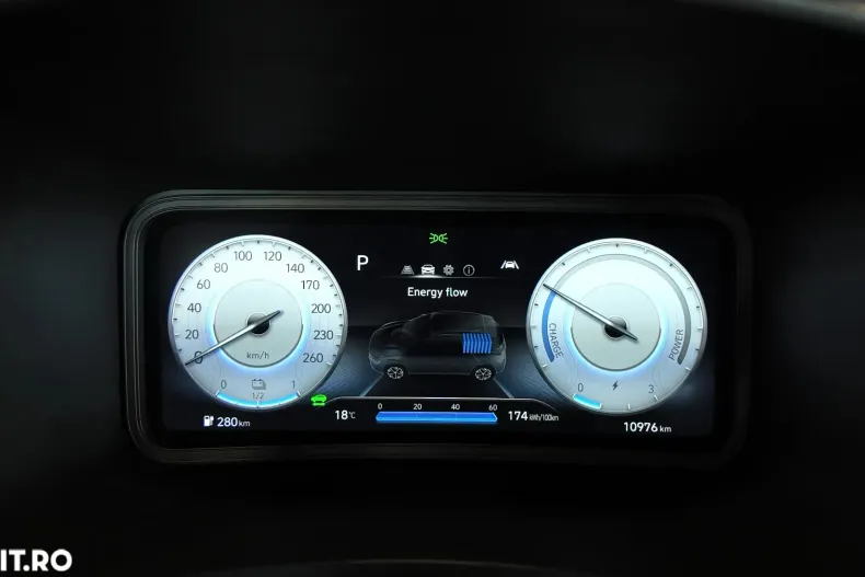 Hyundai KONA din 2022 cu 10.900 km - oferta HYU136037 - foto 24