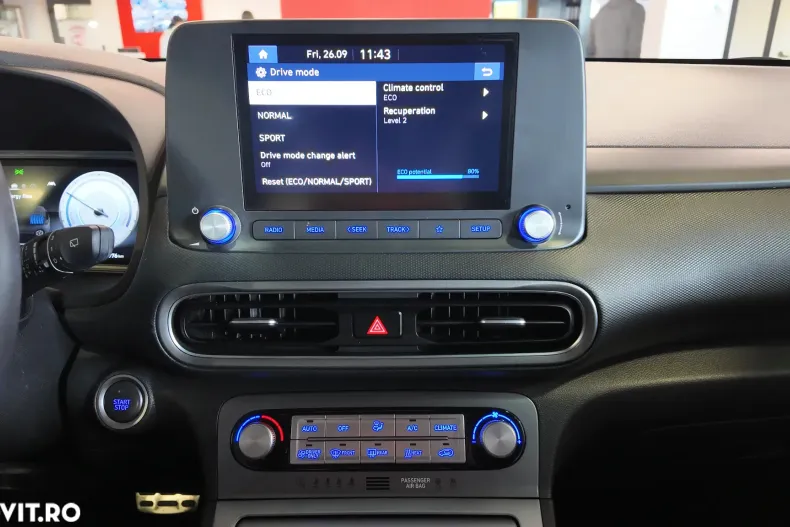 Hyundai KONA din 2022 cu 10.900 km - oferta HYU136037 - foto 32