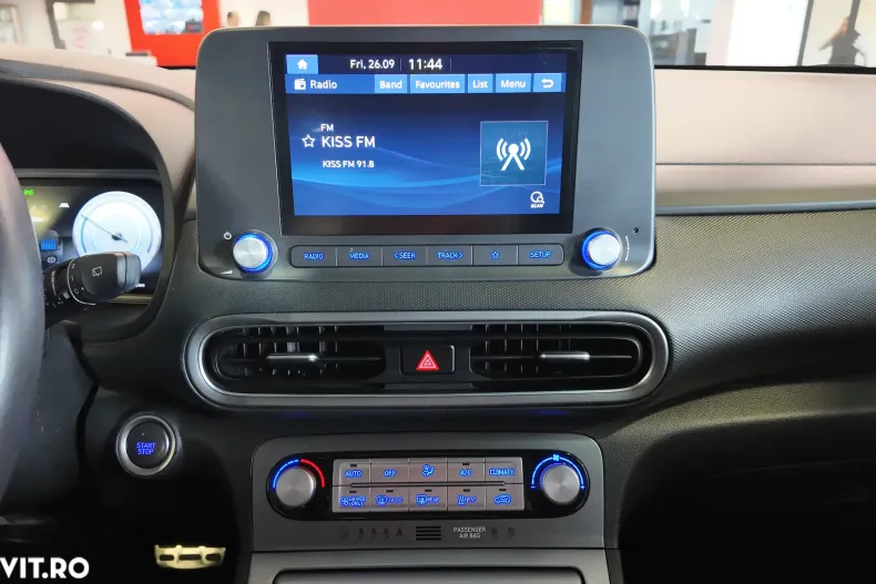 Hyundai KONA din 2022 cu 10.900 km - oferta HYU136037 - foto 34