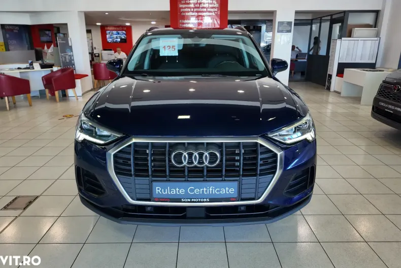 Audi Q3 din 2021 cu 75.550 km - oferta AUD136038 - foto 3