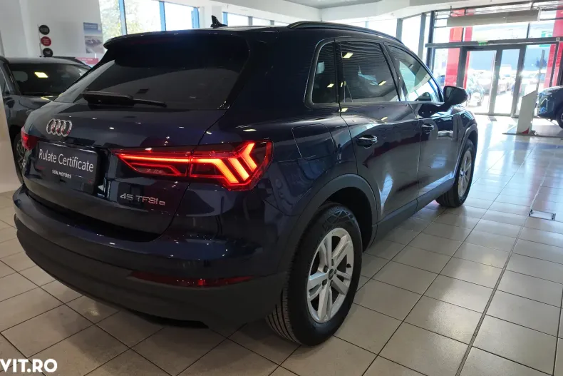 Audi Q3 din 2021 cu 75.550 km - oferta AUD136038 - foto 4