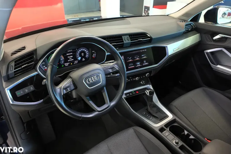 Audi Q3 din 2021 cu 75.550 km - oferta AUD136038 - foto 14
