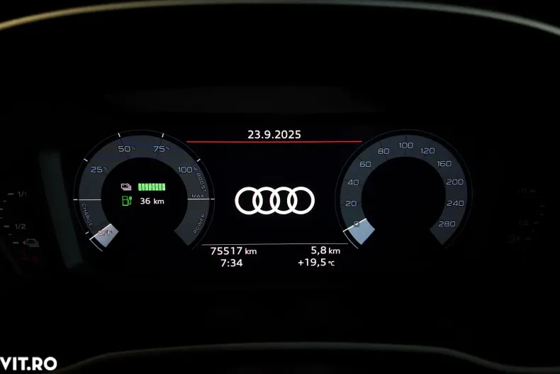 Audi Q3 din 2021 cu 75.550 km - oferta AUD136038 - foto 24