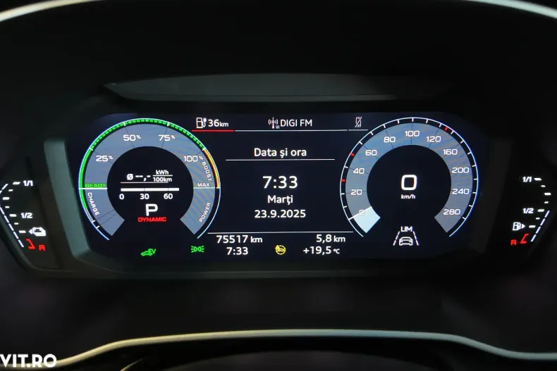 Audi Q3 din 2021 cu 75.550 km - oferta AUD136038 - foto 25