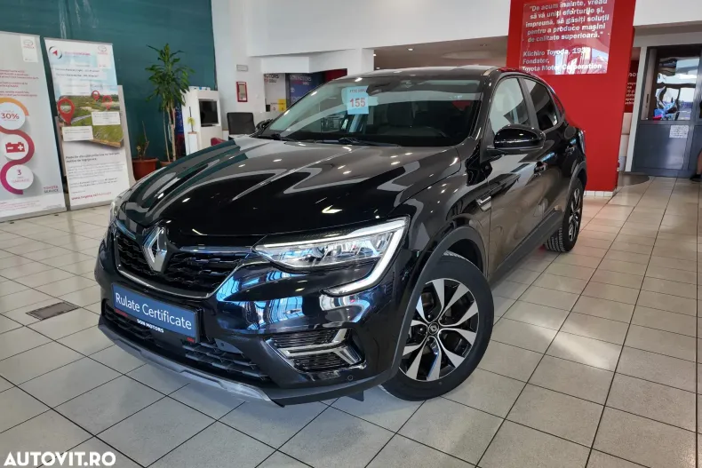 Renault Arkana din 2021 cu 95.947 km - oferta REN136040 - foto 3