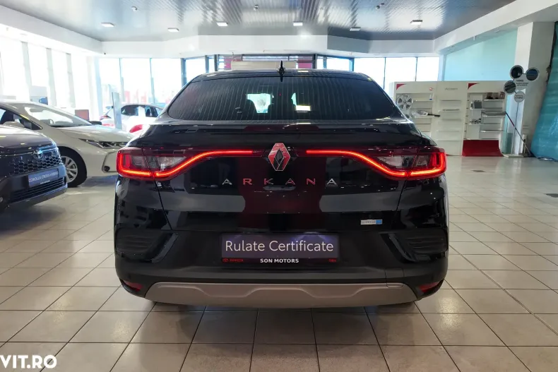 Renault Arkana din 2021 cu 95.947 km - oferta REN136040 - foto 6
