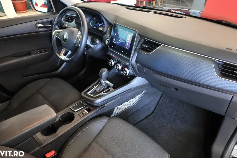 Renault Arkana din 2021 cu 95.947 km - oferta REN136040 - foto 13
