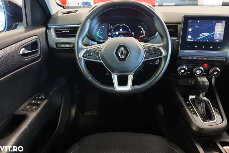 Renault Arkana din 2021 cu 95.947 km - oferta REN136040 - foto 16
