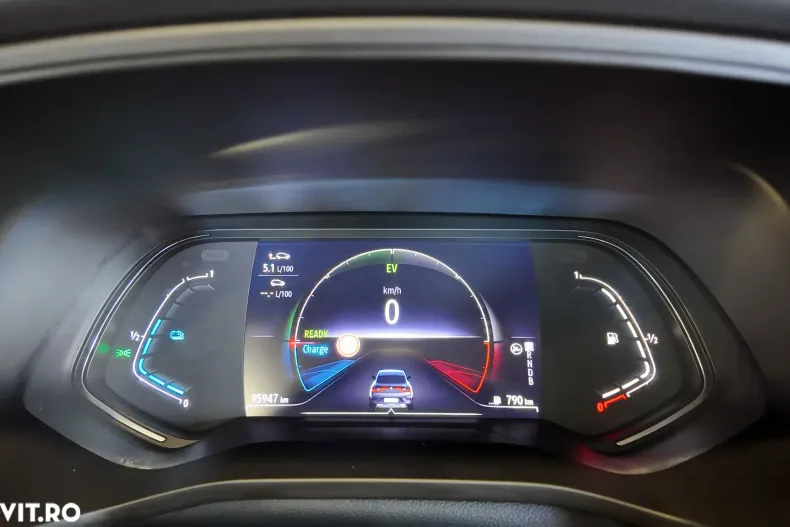 Renault Arkana din 2021 cu 95.947 km - oferta REN136040 - foto 20