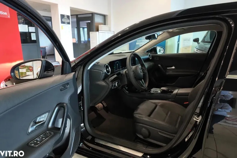 Mercedes-Benz A din 2022 cu 81.500 km - oferta MER136042 - foto 11