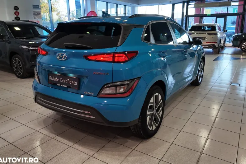 Hyundai KONA din 2022 cu 32.500 km - oferta HYU136043 - foto 5