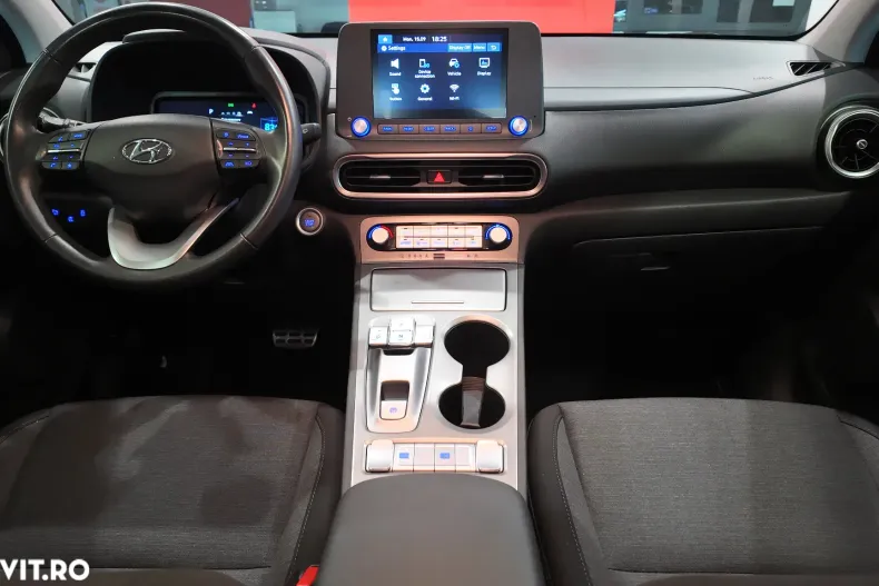 Hyundai KONA din 2022 cu 32.500 km - oferta HYU136043 - foto 16