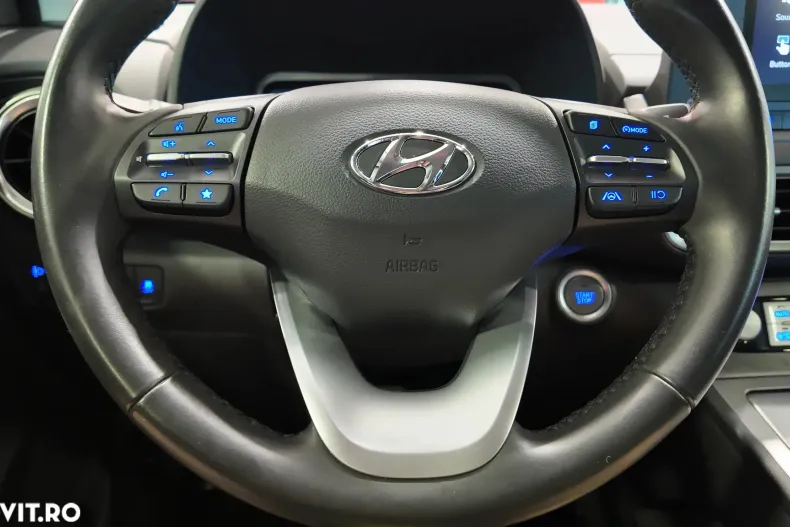 Hyundai KONA din 2022 cu 32.500 km - oferta HYU136043 - foto 19