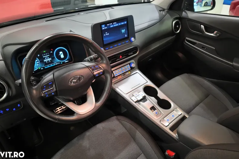 Hyundai KONA din 2022 cu 43.300 km - oferta HYU136045 - foto 12