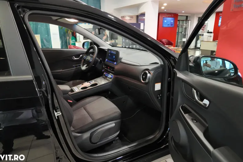 Hyundai KONA din 2022 cu 43.300 km - oferta HYU136045 - foto 13