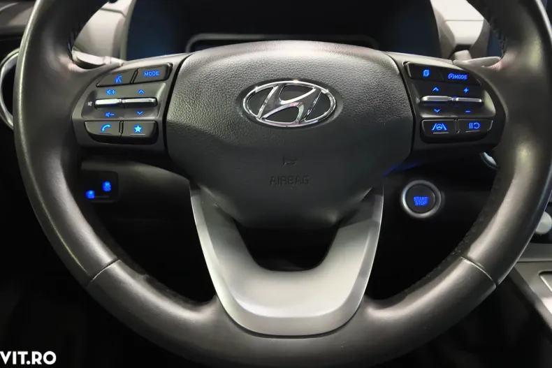 Hyundai KONA din 2022 cu 43.300 km - oferta HYU136045 - foto 21