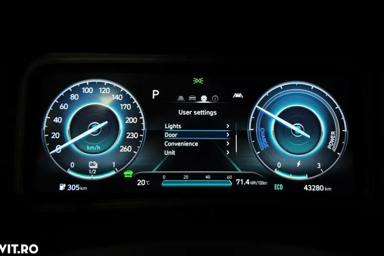 Hyundai KONA din 2022 cu 43.300 km - oferta HYU136045 - foto 31