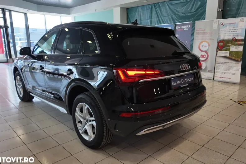Audi Q5 din 2022 cu 137.400 km - oferta AUD136046 - foto 4