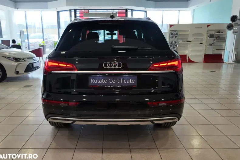 Audi Q5 din 2022 cu 137.400 km - oferta AUD136046 - foto 5