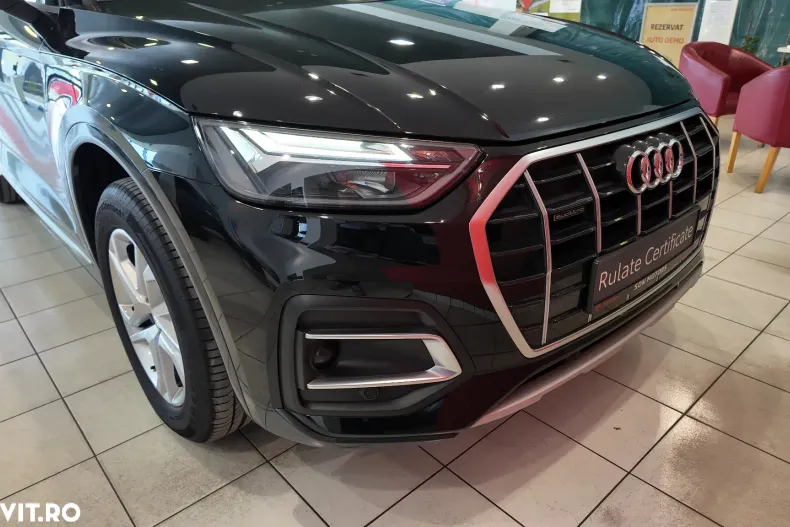 Audi Q5 din 2022 cu 137.400 km - oferta AUD136046 - foto 9
