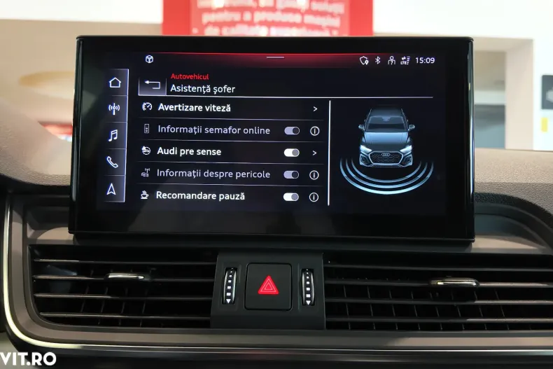 Audi Q5 din 2022 cu 137.400 km - oferta AUD136046 - foto 28