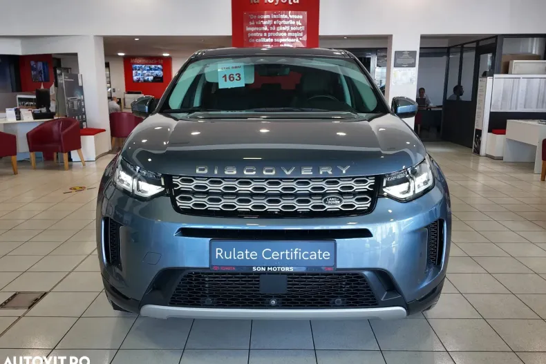 Land Rover Discovery Sport din 2022 cu 39.300 km - oferta LAN136047 - foto 2