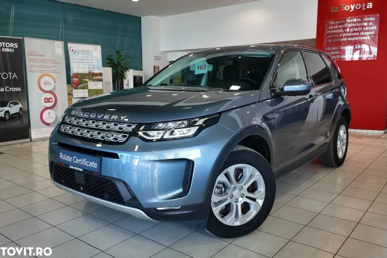 Land Rover Discovery Sport din 2022 cu 39.300 km - oferta LAN136047 - foto 3