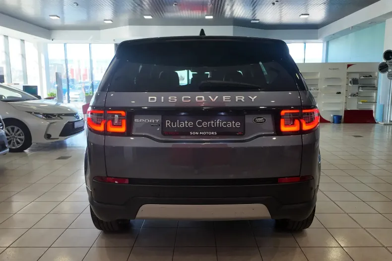 Land Rover Discovery Sport din 2022 cu 39.300 km - oferta LAN136047 - foto 5