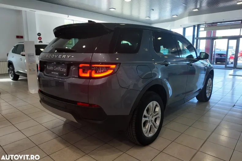 Land Rover Discovery Sport din 2022 cu 39.300 km - oferta LAN136047 - foto 6