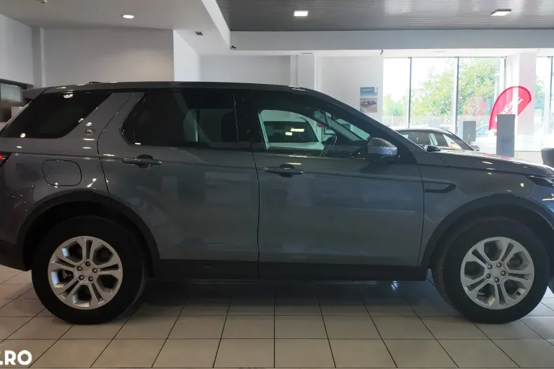 Land Rover Discovery Sport din 2022 cu 39.300 km - oferta LAN136047 - foto 8