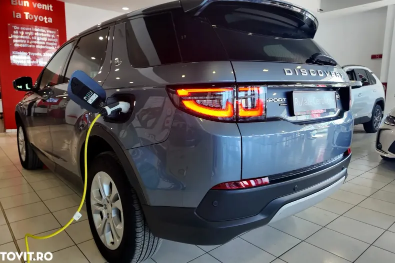 Land Rover Discovery Sport din 2022 cu 39.300 km - oferta LAN136047 - foto 11