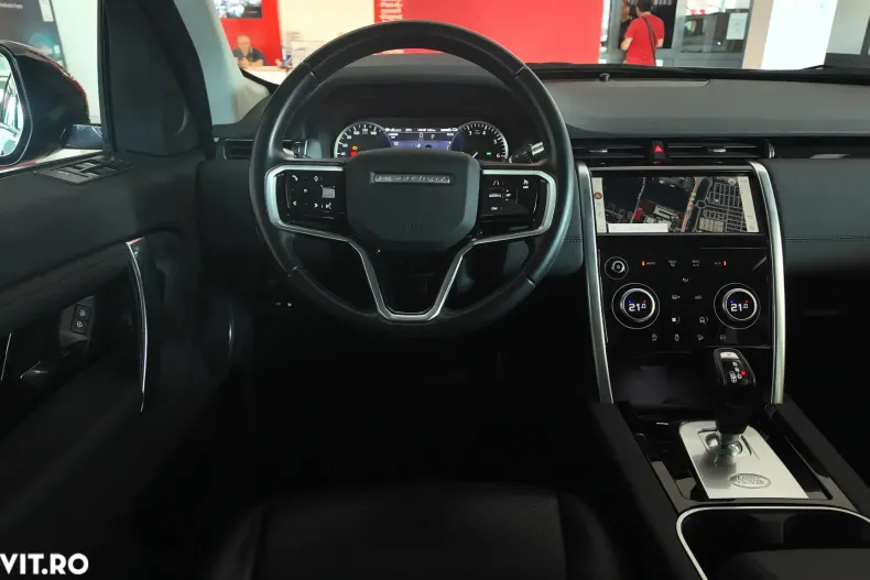 Land Rover Discovery Sport din 2022 cu 39.300 km - oferta LAN136047 - foto 18