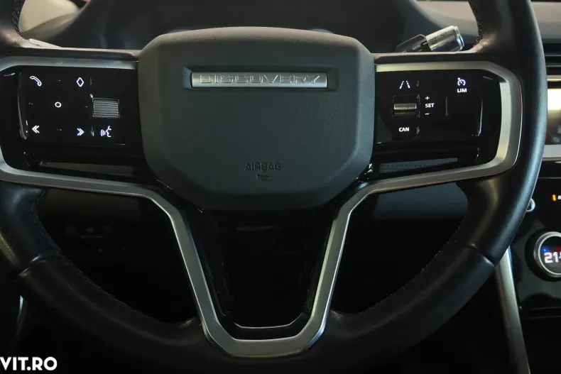 Land Rover Discovery Sport din 2022 cu 39.300 km - oferta LAN136047 - foto 23