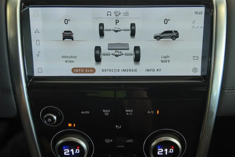 Land Rover Discovery Sport din 2022 cu 39.300 km - oferta LAN136047 - foto 34