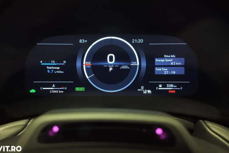 Lexus TX500 H din 2024 cu 17.900 km - oferta LEX136048 - foto 25