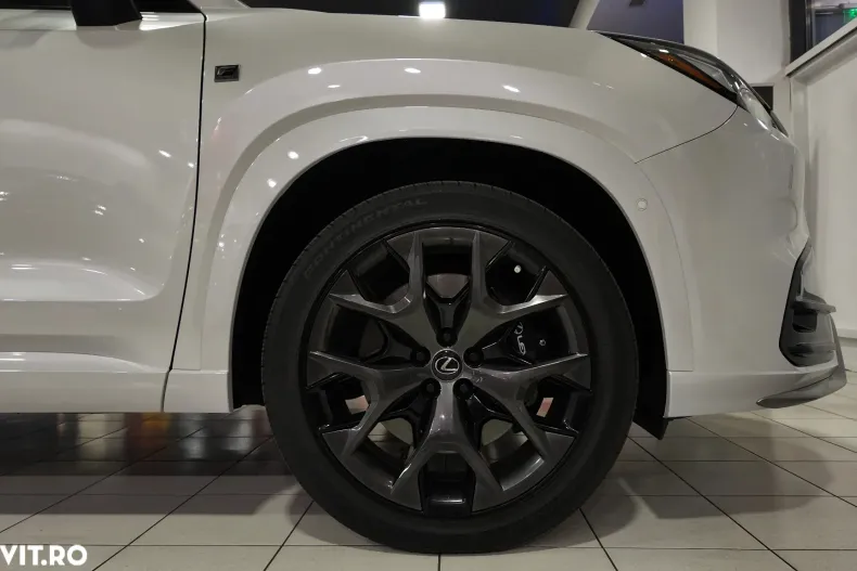 Lexus TX500 H din 2024 cu 17.900 km - oferta LEX136048 - foto 40