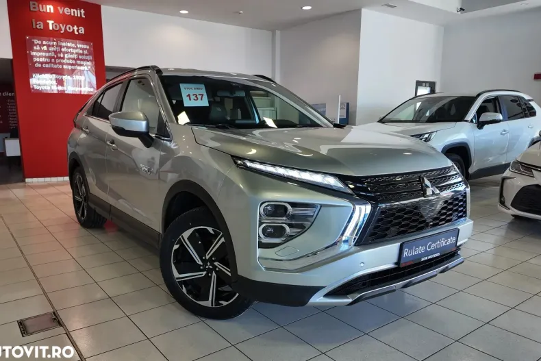 Mitsubishi Eclipse Cross din 2021 cu 72.400 km - oferta MIT136049 - foto 1