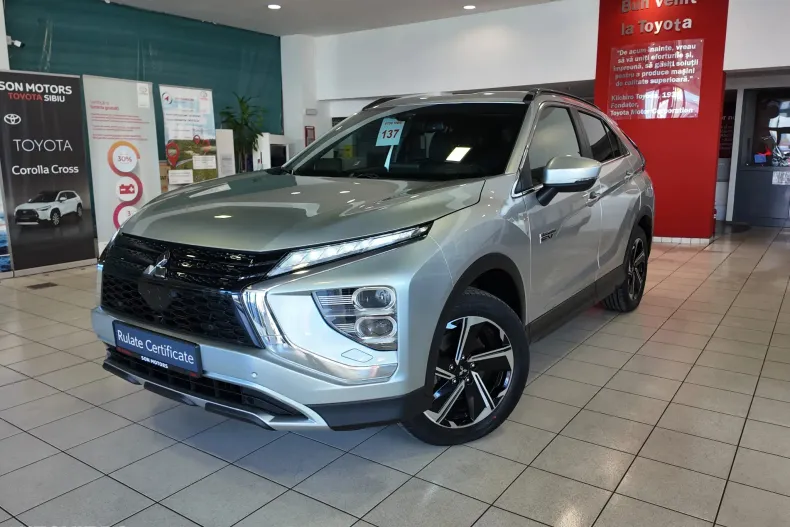 Mitsubishi Eclipse Cross din 2021 cu 72.400 km - oferta MIT136049 - foto 3